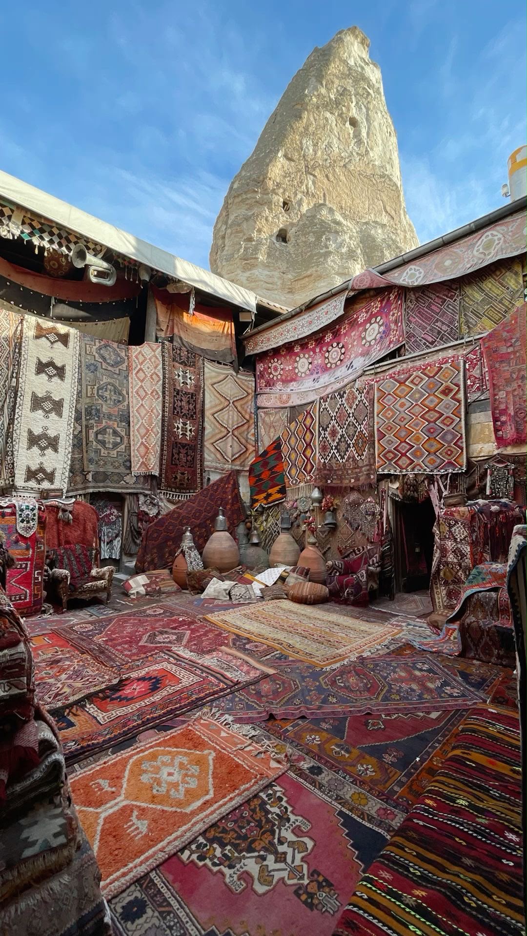 GÜNÜBİRLİK KAPADOKYA TURU Fotoğrafları 
